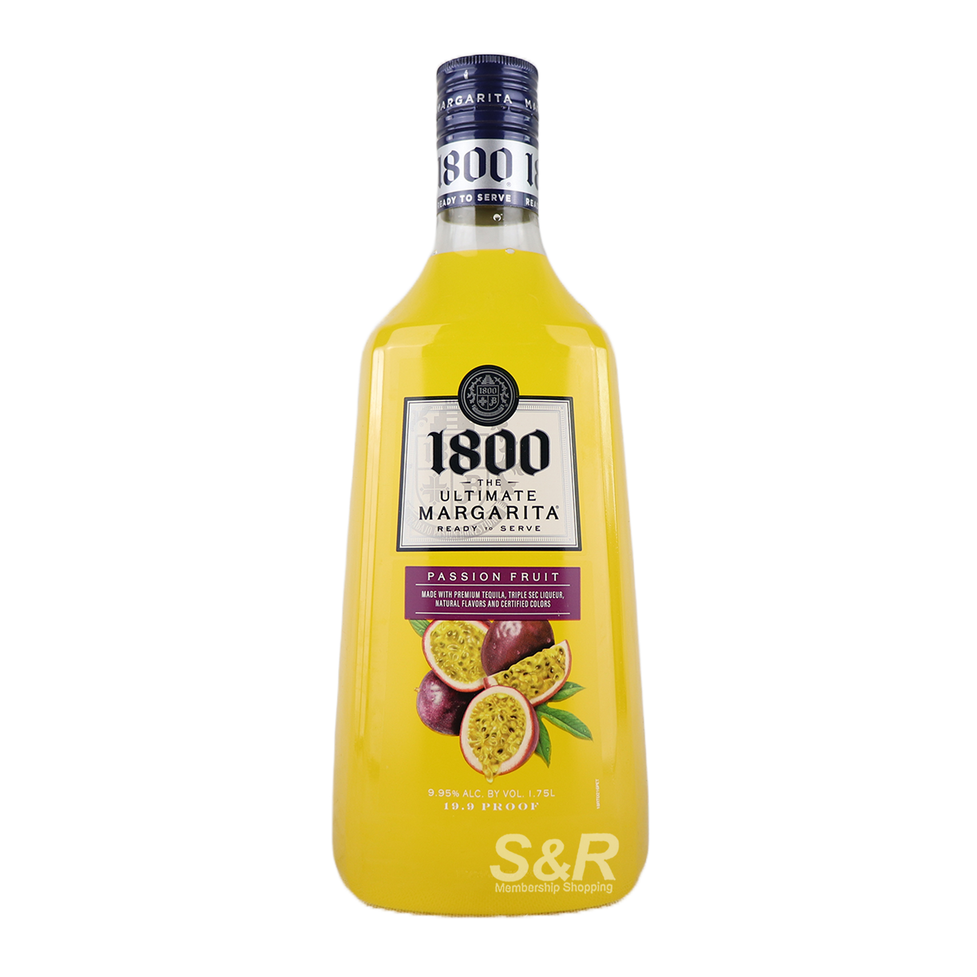 1800 Passion Fruit Margarita 1.75L 1800 Passion Fruit Margarita 1.75L